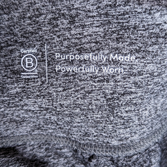 Athleta Pants & Jumpsuits | Athleta Barre Cinchpant Gray Size Small - Picture 8 of 9